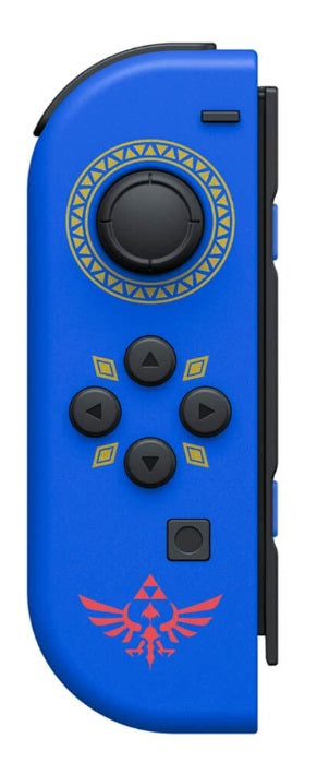 Original Joy-Con Controller L / HAC-015 The Legend of Zelda: Skyward Sword HD Edition