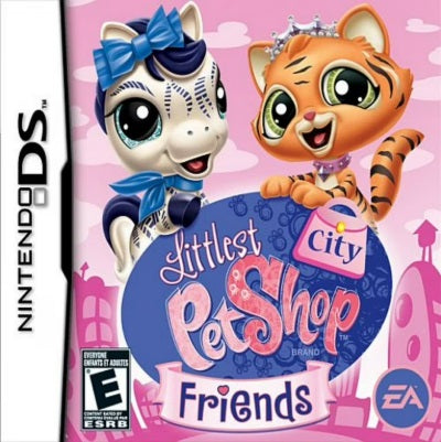 Littlest Pet Shop: City Friends (US)