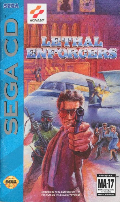 Lethal Enforcers (US)