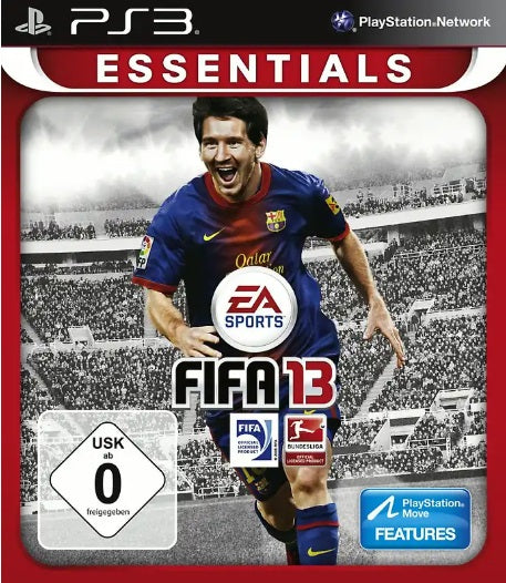 FIFA 13 (DE) — Essentials