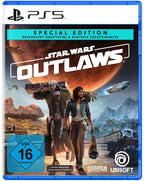 Star Wars Outlaws (DE) — Special Edition