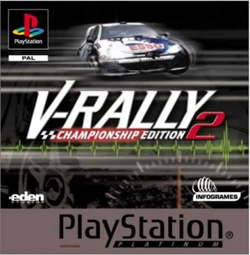 V-Rally 2 - Championship Edition (DE) — Platinum