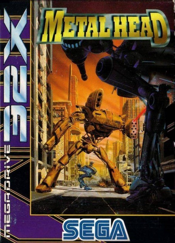 Metal Head (EU)