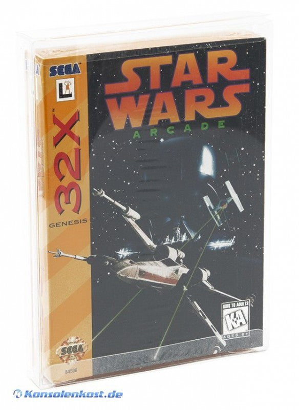 Star Wars Arcade (US)