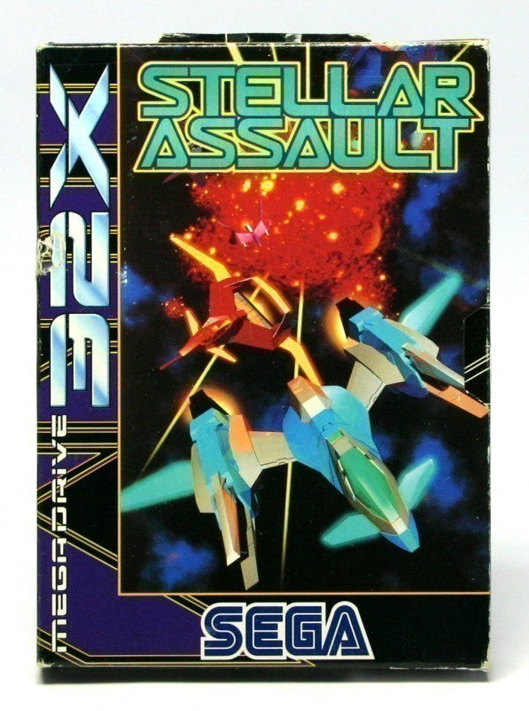 Stellar Assault