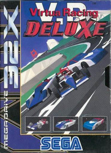 Virtua Racing Deluxe (EU)