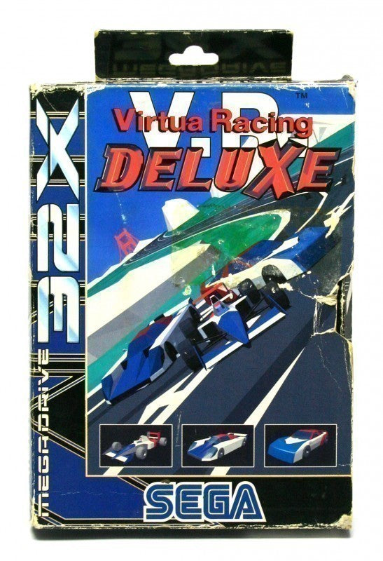 Virtua Racing Deluxe (EU)