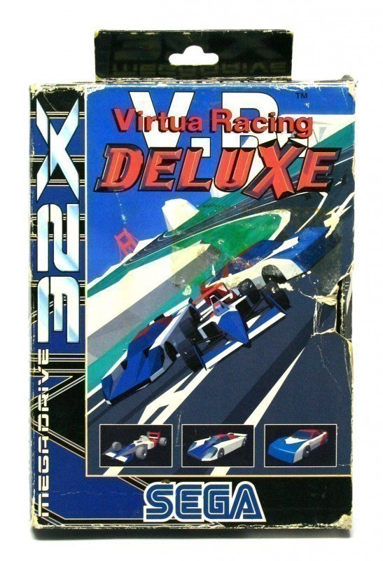 Virtua Racing Deluxe (EU)
