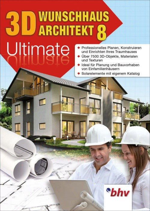 3D Wunschhausarchitekt 8 Ultimate
