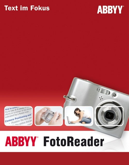 ABBYY FotoReader
