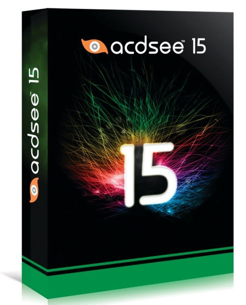 ACDSee Fotomanager 15