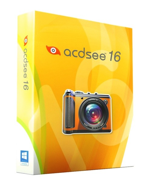 ACDSee Fotomanager 16