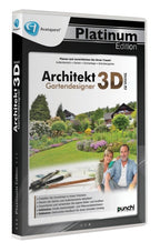 APE - Architekt 3D X5 Gartendesigner