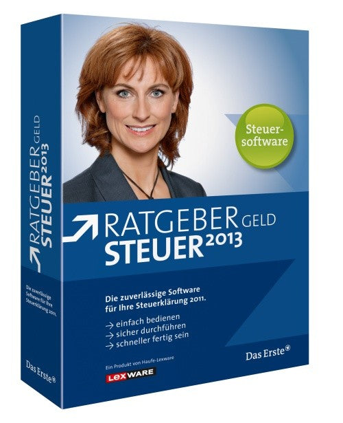 ARD Ratgeber Geld - Steuer 2013 Version 19.00