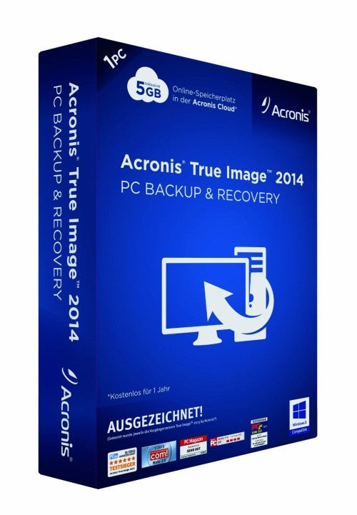 Acronis True Image 2014