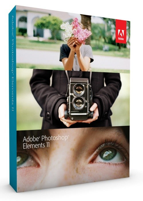 Adobe Photoshop Elements 11