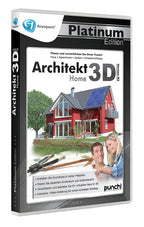 Architekt 3D X5 Home [Avanquest] [Platinum]