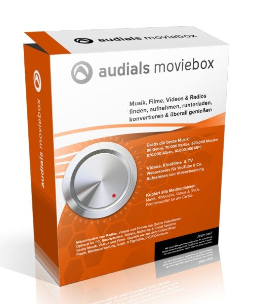 Audials Moviebox 11