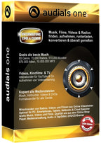 Audials One 10