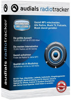 Audials Radiotracker