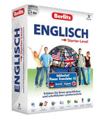 Berlitz Englisch: Starter-Level + Power Translator Englisch