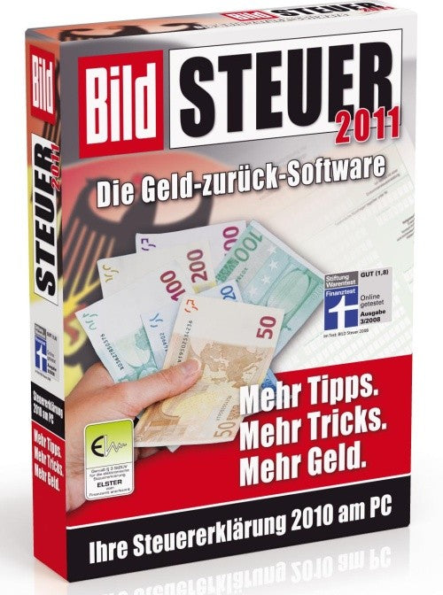 Bild Steuer 2011