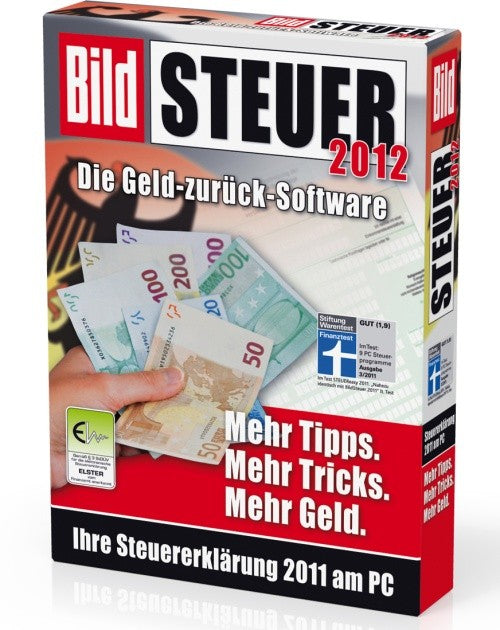 Bild Steuer 2012