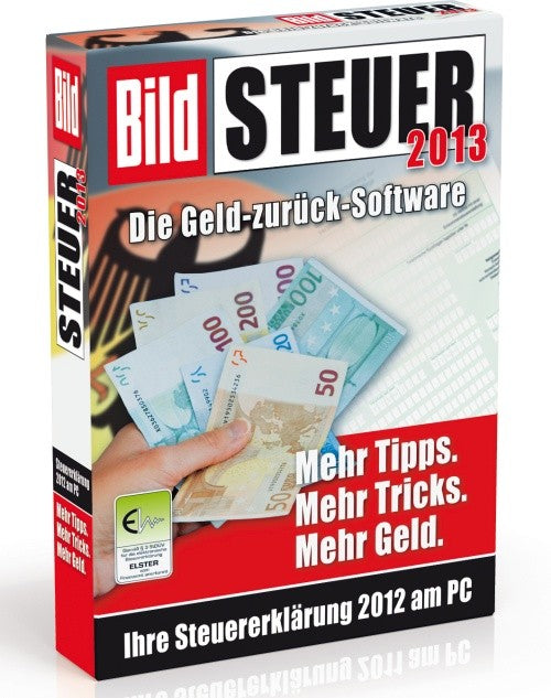 Bild Steuer 2013