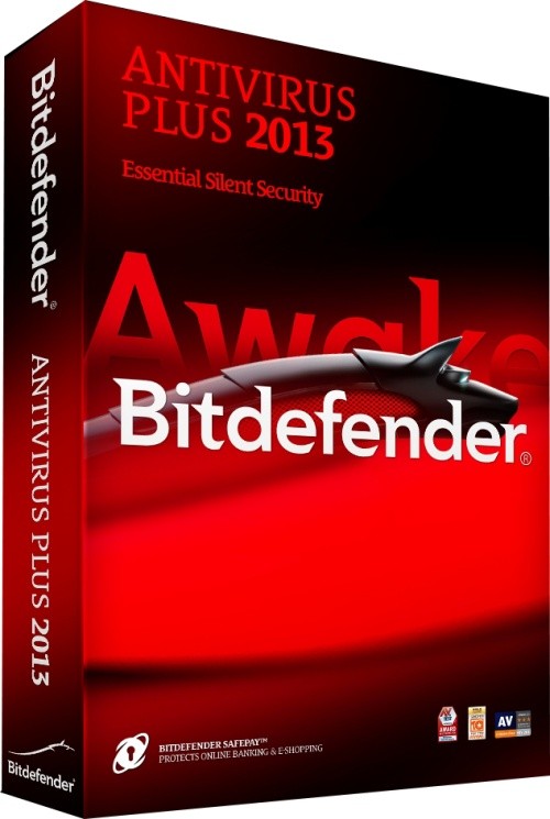Bitdefender Antivirus Plus 2013