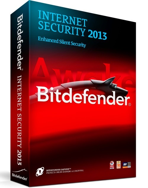 Bitdefender Internet Security 2013
