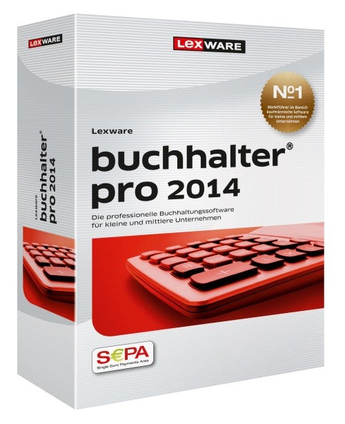 Buchhalter Pro 2014 Version 14.00