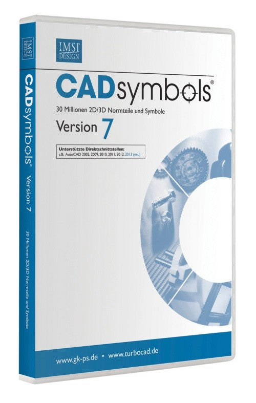 CADsymbols Version 7