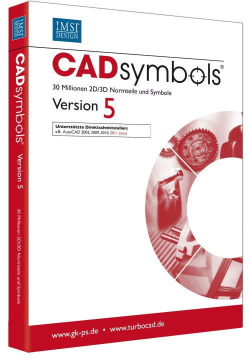 Cad Symbole V5