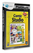 Comic Studio Deluxe [Platinum]