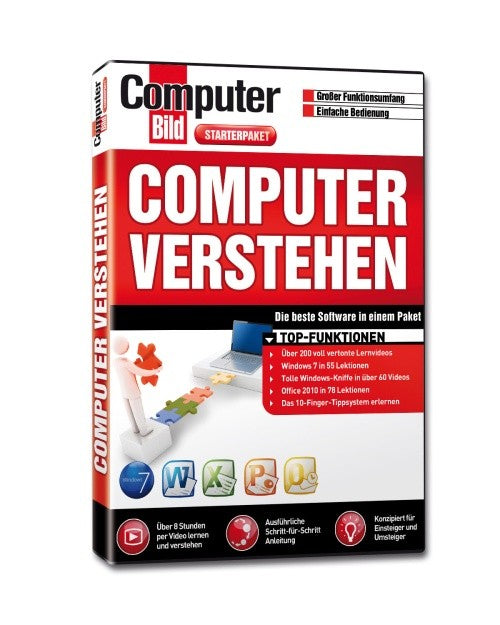 Computer Bild: Computer verstehen