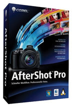 Corel AfterShot Pro