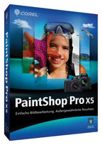 Corel PaintShop Pro X5