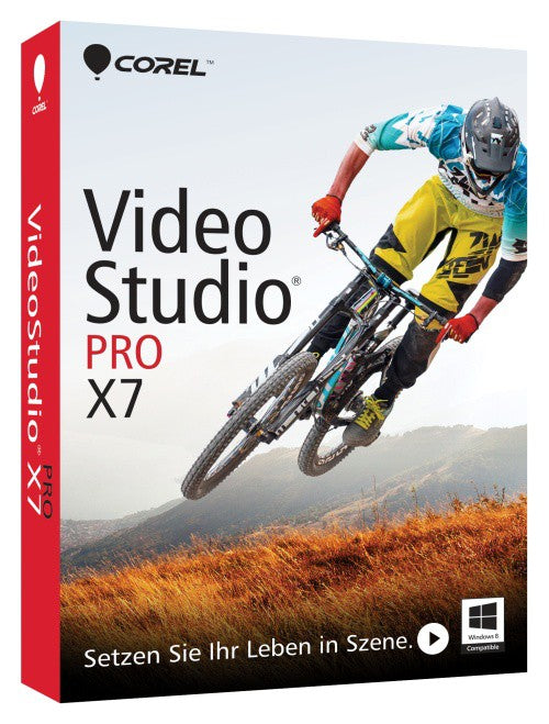 Corel VideoStudio Pro X7