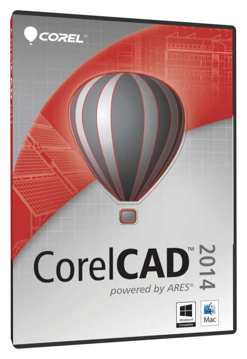 CorelCAD 2014