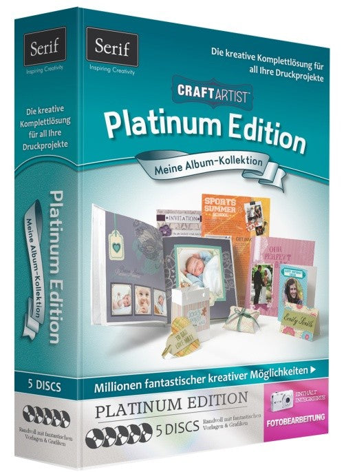 CraftArtist [Platinum]