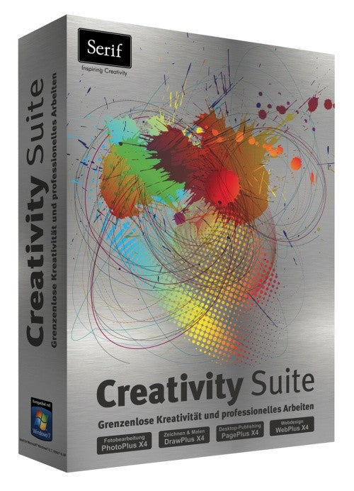Creativity Suite [Serif]