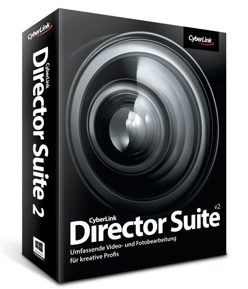 Cyberlink Director Suite 2