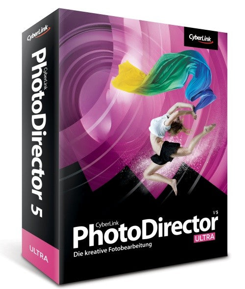 Cyberlink PhotoDirector 5 Ultra
