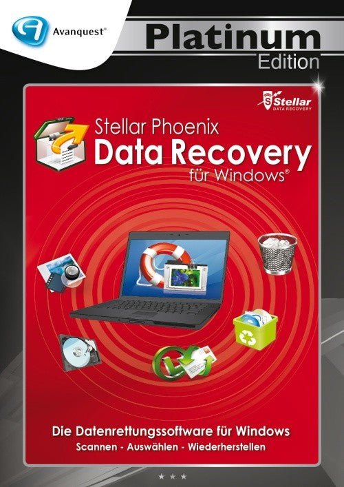 Data Recovery [Avanquest] [Platinum]