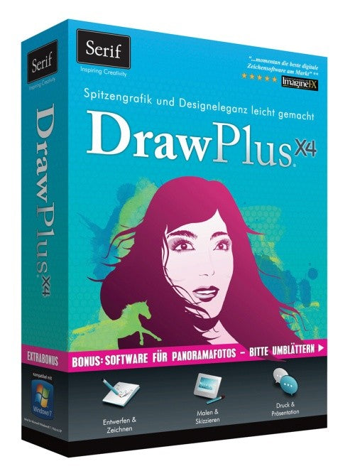 DrawPlus X4