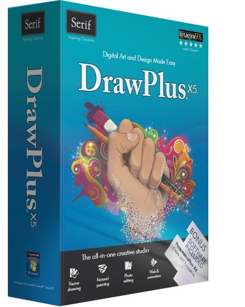 DrawPlus X5