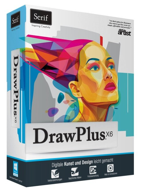 DrawPlus X6 [Serif]