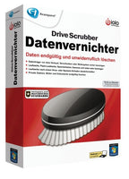 Drive Scrubber - Datenvernichter