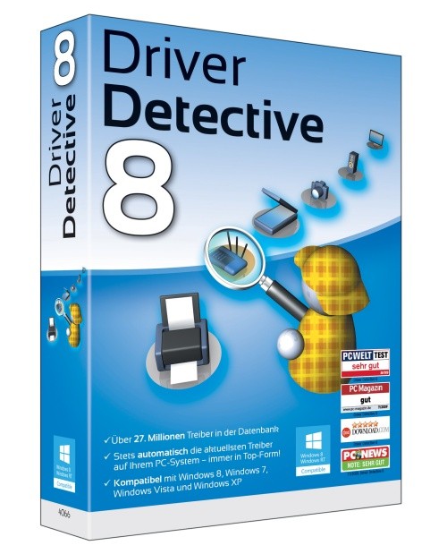 Driver Detective 8