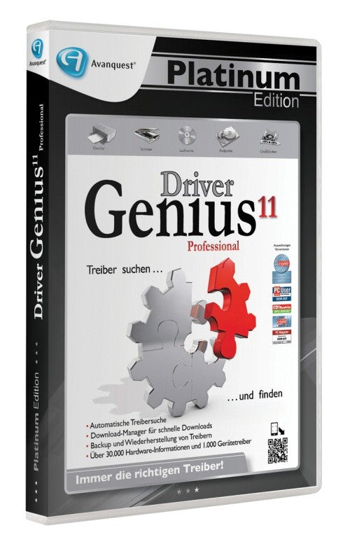 Driver Genius 11 Professional [Platinum]